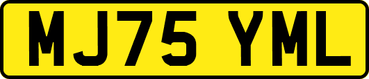 MJ75YML