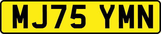 MJ75YMN