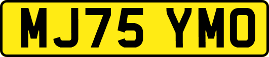 MJ75YMO