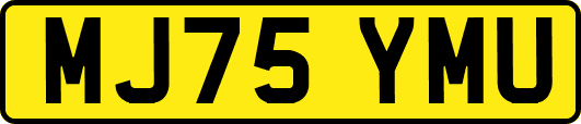 MJ75YMU