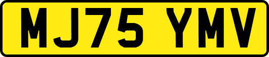 MJ75YMV