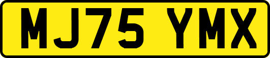 MJ75YMX