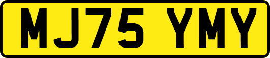 MJ75YMY