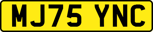 MJ75YNC