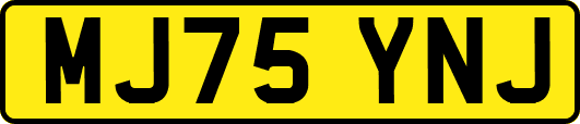 MJ75YNJ
