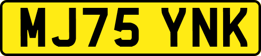 MJ75YNK