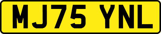 MJ75YNL