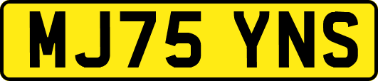 MJ75YNS