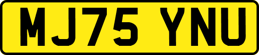MJ75YNU