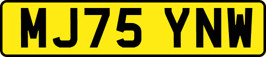 MJ75YNW