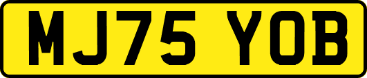 MJ75YOB