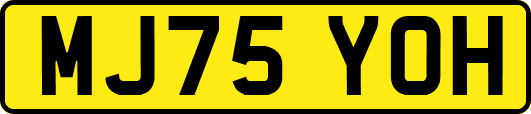 MJ75YOH