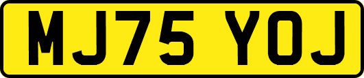 MJ75YOJ