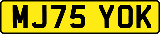MJ75YOK