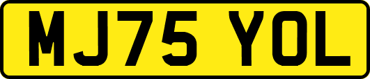 MJ75YOL