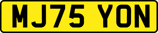 MJ75YON