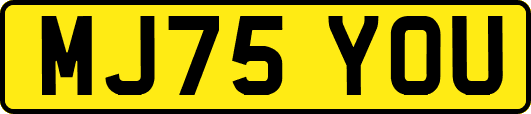 MJ75YOU