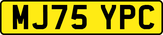 MJ75YPC