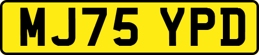 MJ75YPD