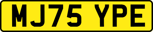MJ75YPE