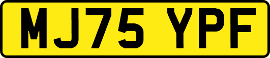 MJ75YPF