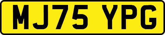 MJ75YPG