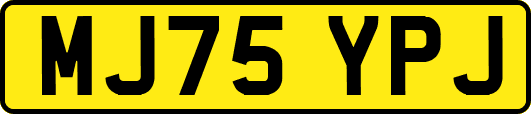 MJ75YPJ