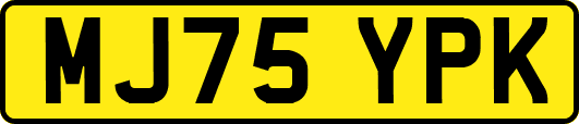 MJ75YPK