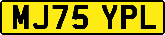 MJ75YPL
