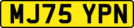 MJ75YPN