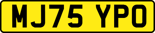 MJ75YPO