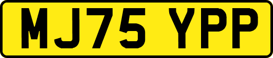 MJ75YPP