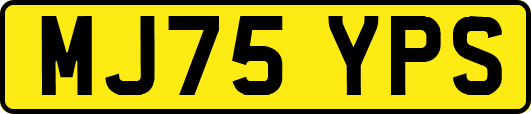 MJ75YPS