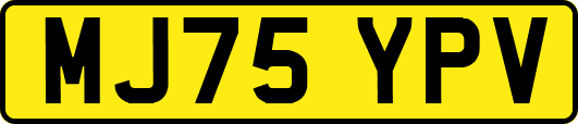 MJ75YPV