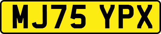 MJ75YPX