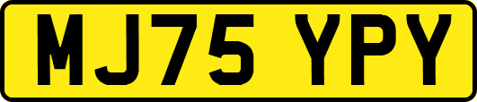 MJ75YPY