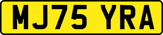 MJ75YRA