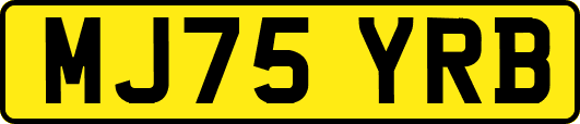 MJ75YRB