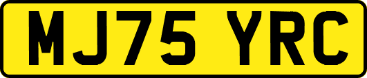 MJ75YRC