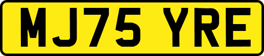 MJ75YRE
