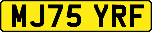 MJ75YRF