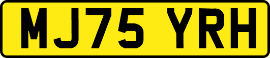 MJ75YRH
