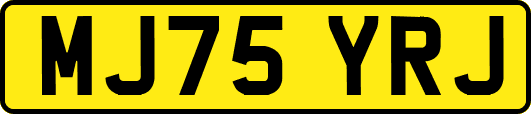 MJ75YRJ