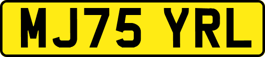 MJ75YRL