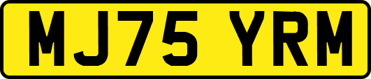 MJ75YRM