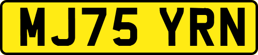 MJ75YRN