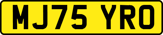 MJ75YRO