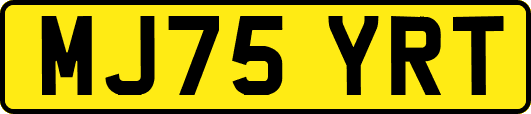 MJ75YRT