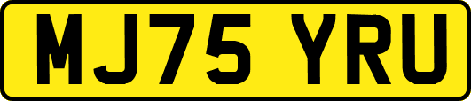 MJ75YRU