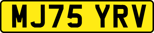 MJ75YRV